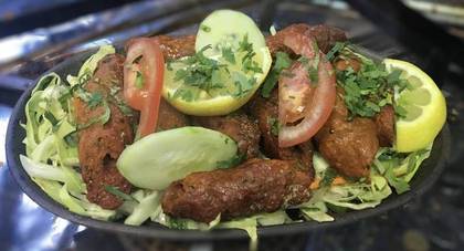 Sheek Kebab