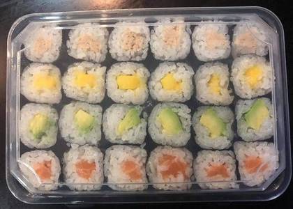 Maki Misto - 24 Peças