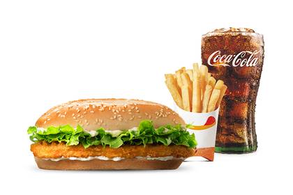 Burger King Akropolis Klaipėda Bolt Food