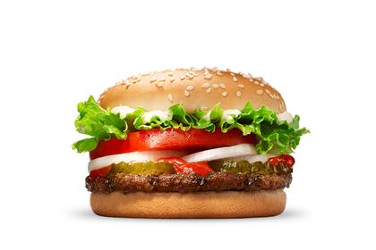 Burger King Akropolis Klaipėda Bolt Food