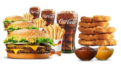 Burger King Akropolis Klaipėda Bolt Food