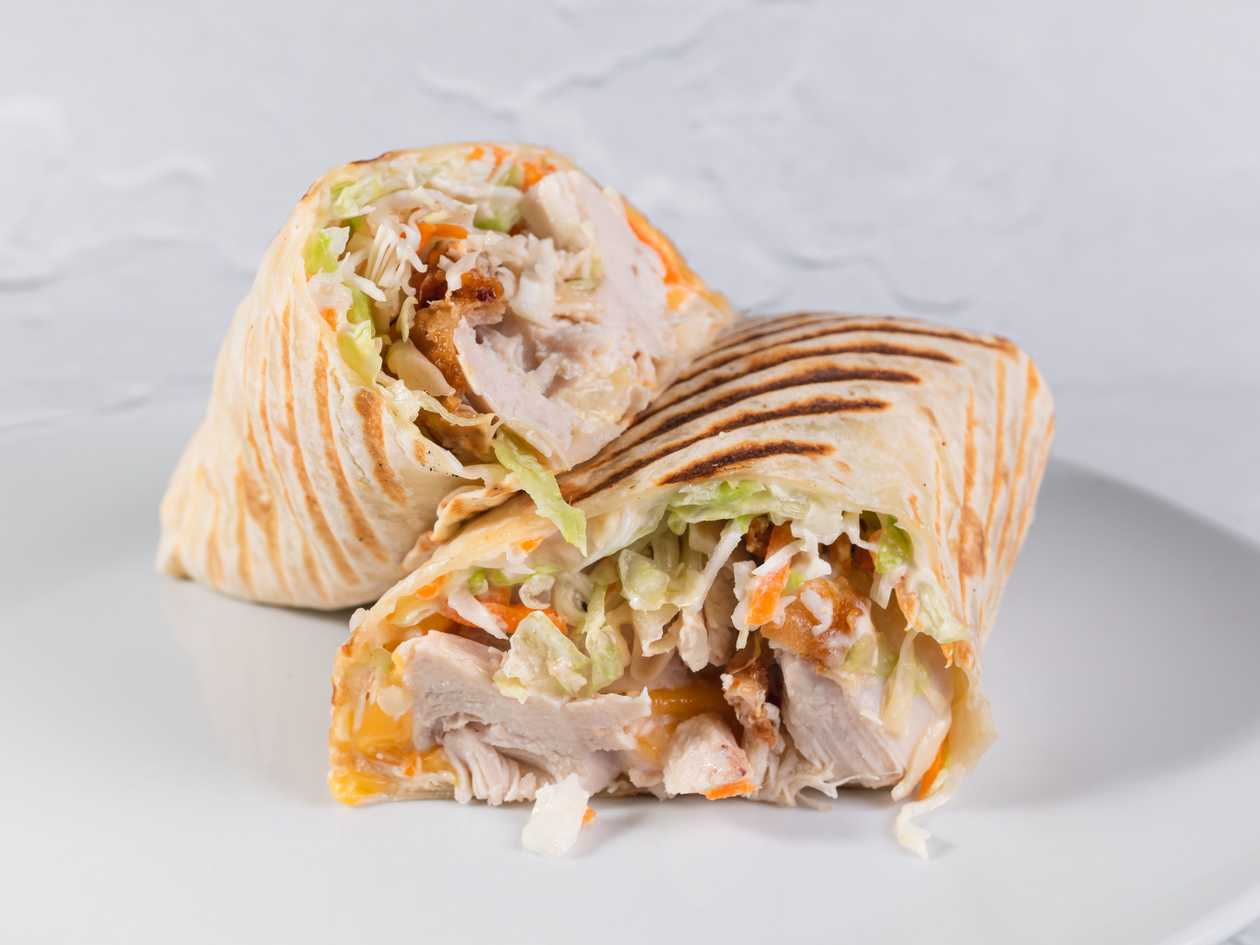Chicken Wrap