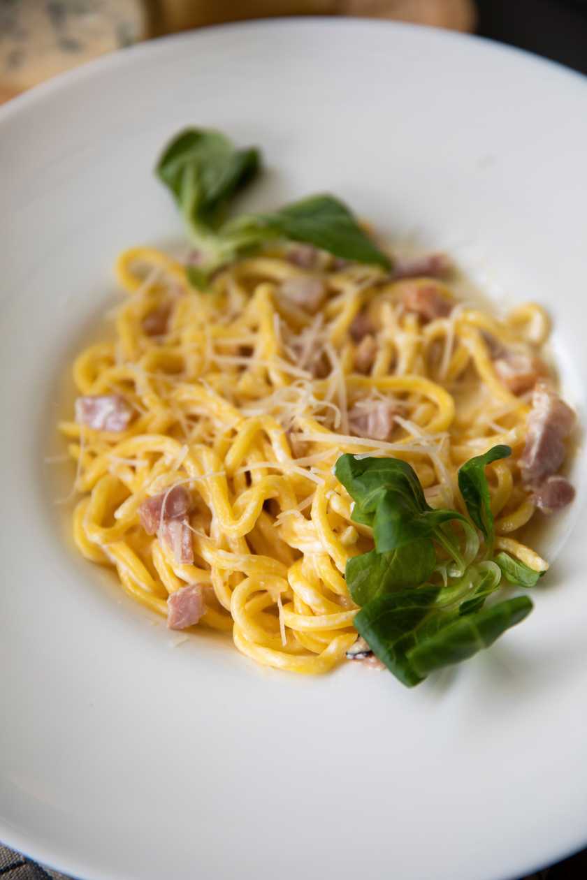 Pasta Carbonara