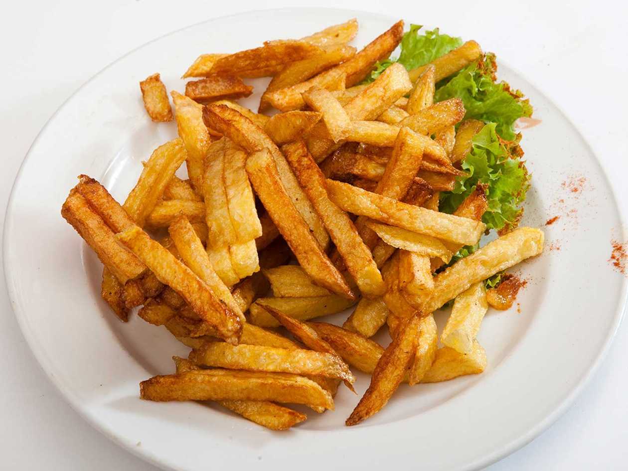 French fries