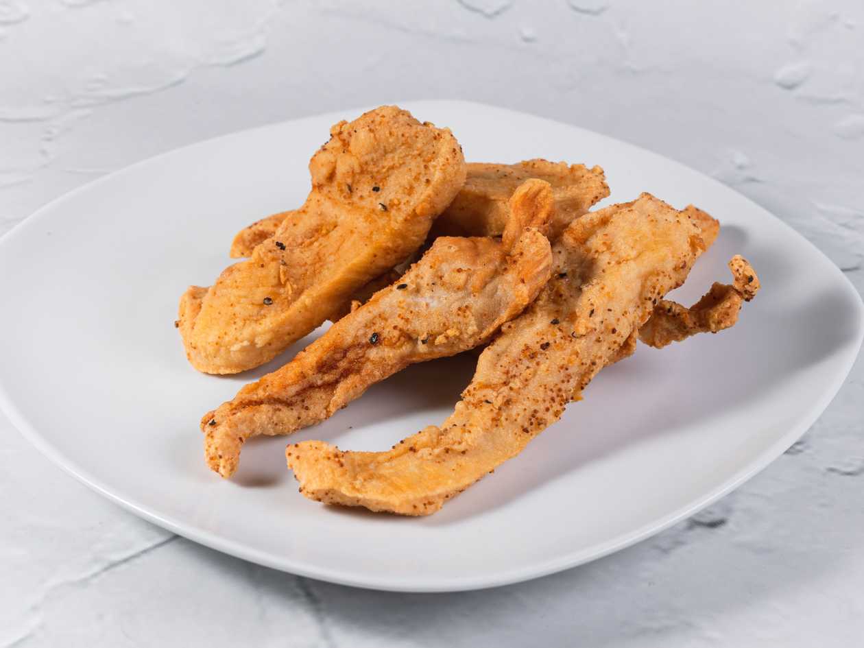 12 Chicken Strips