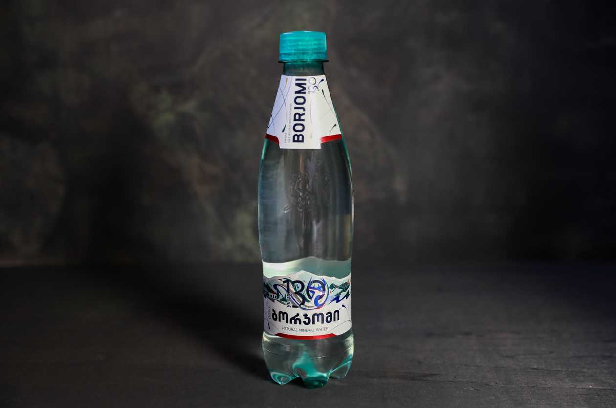 Borjomi 0.5L