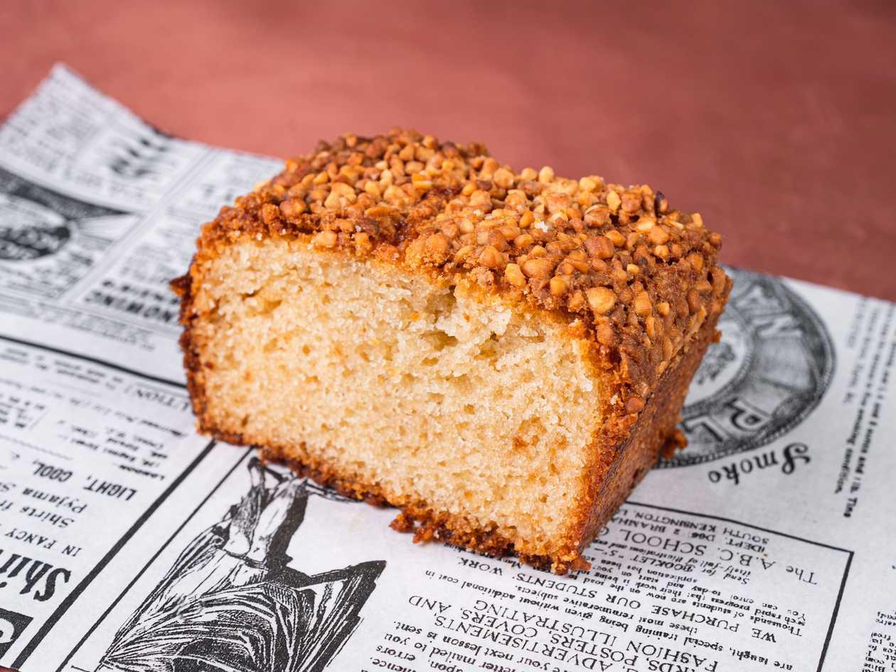 Banana Cake