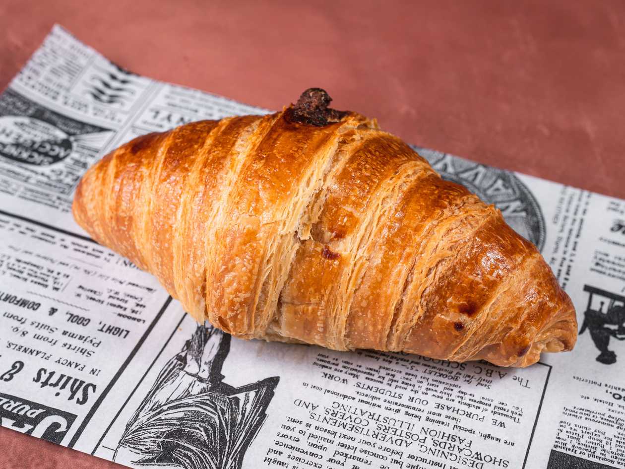 Chocolate Croissant