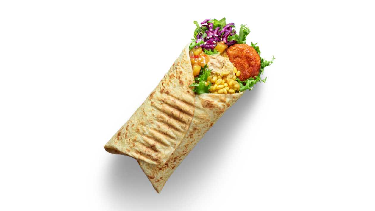 Wege Thai Wrap