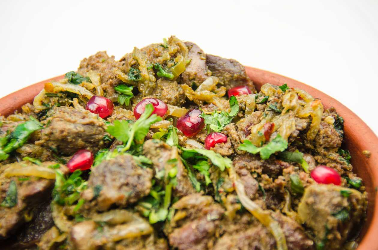 Chicken Kuchmachi