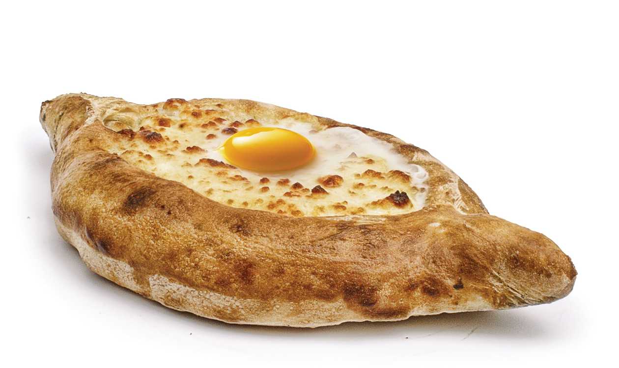 Adjarian Khachapuri S