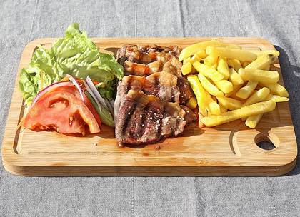 Steak Fine Cut