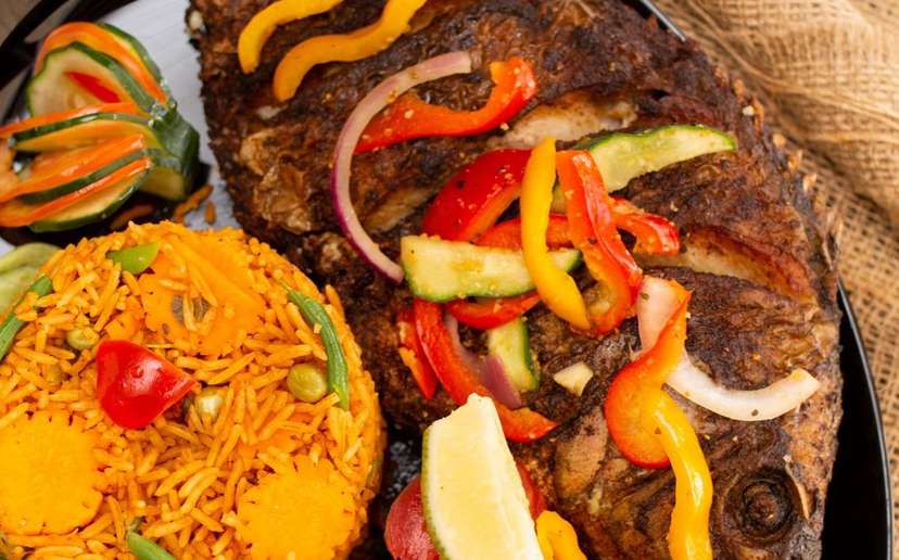 The Golden Stool Kitchen and Bar Bolt