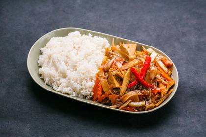Spicy Tofu 🌶️