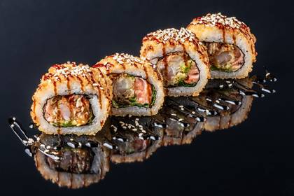 39. Tempura Natsu (8 pcs.)