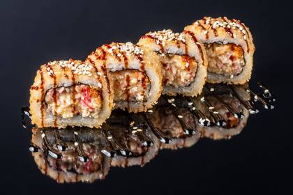 36. Tempura Aka Haru (8 pcs.)