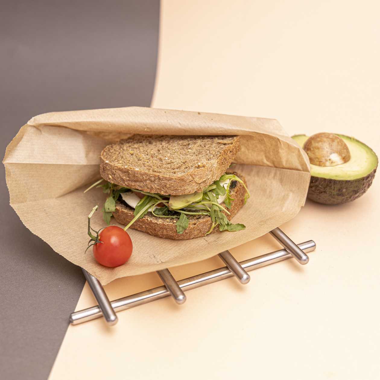 Vegetarian toast