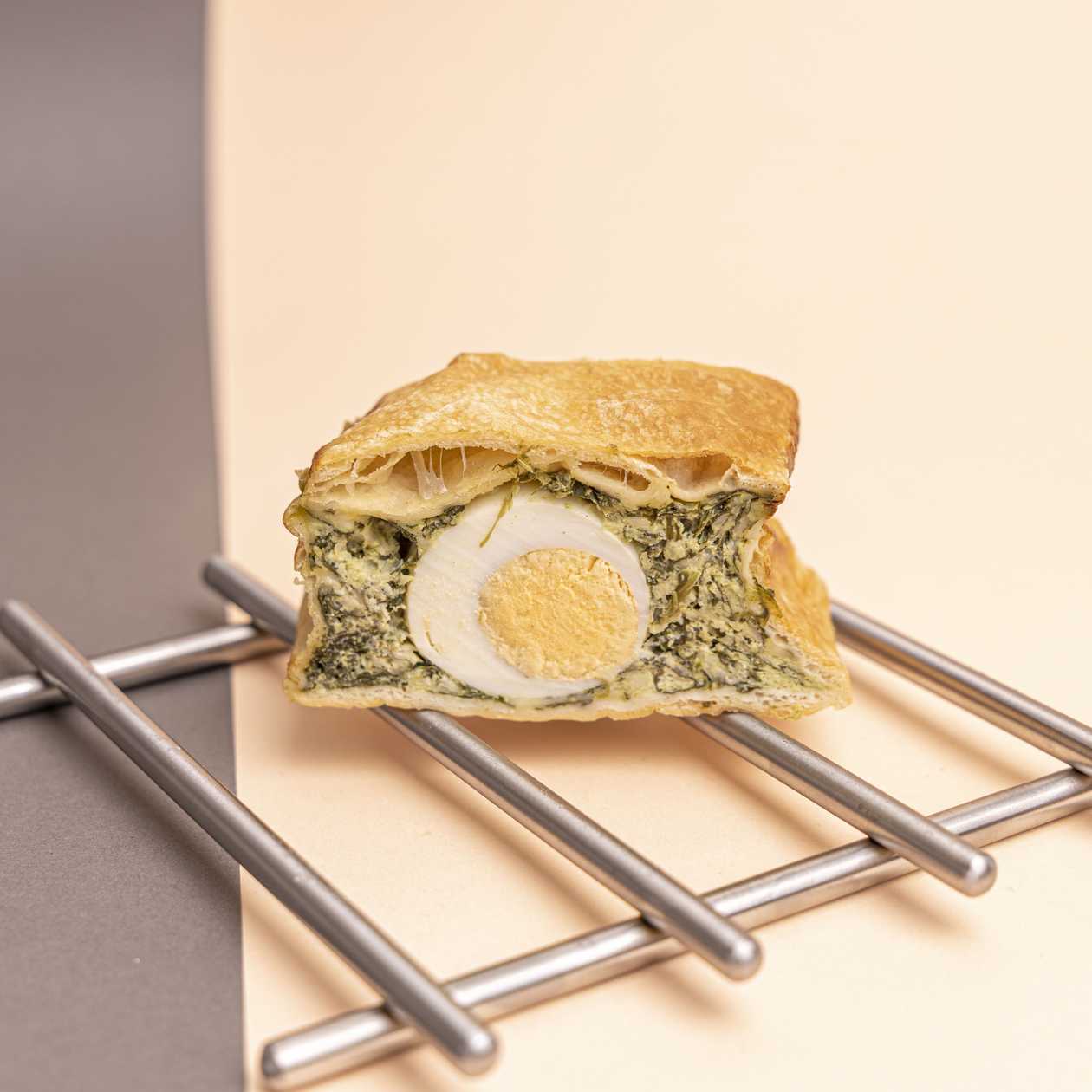 Spinach pie