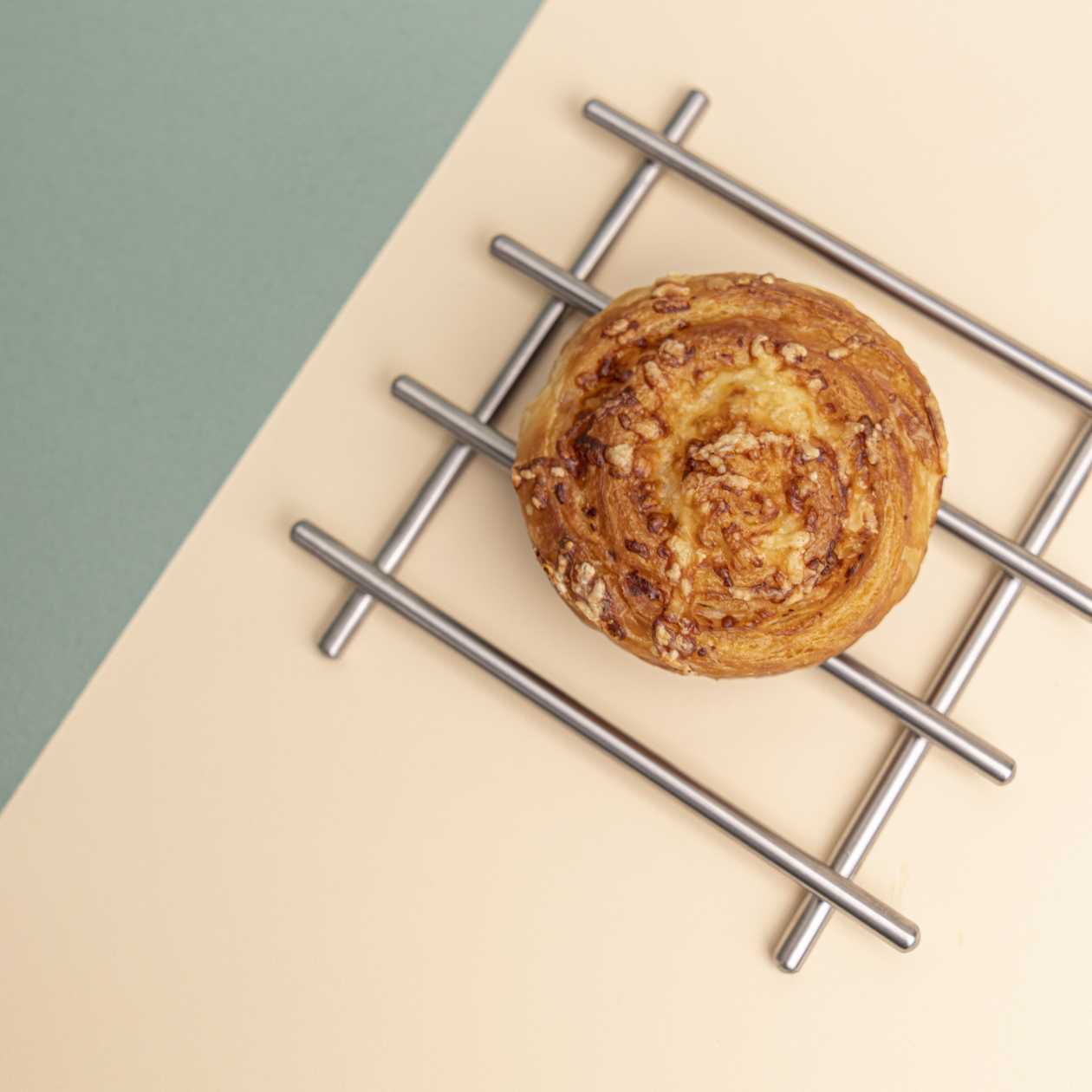 Cheese bun
