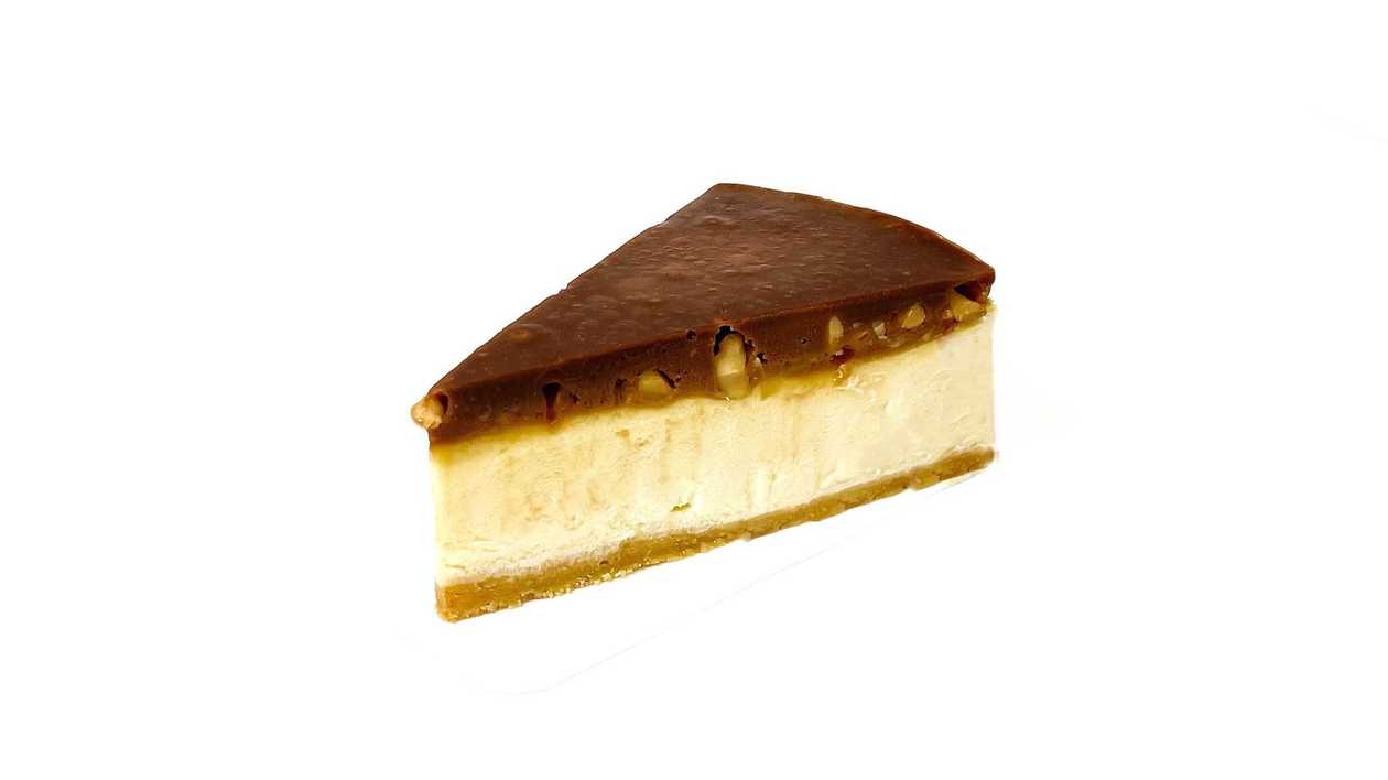 Snickers Cheesecake