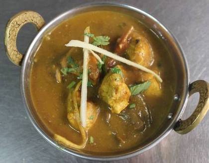 Chicken Achari