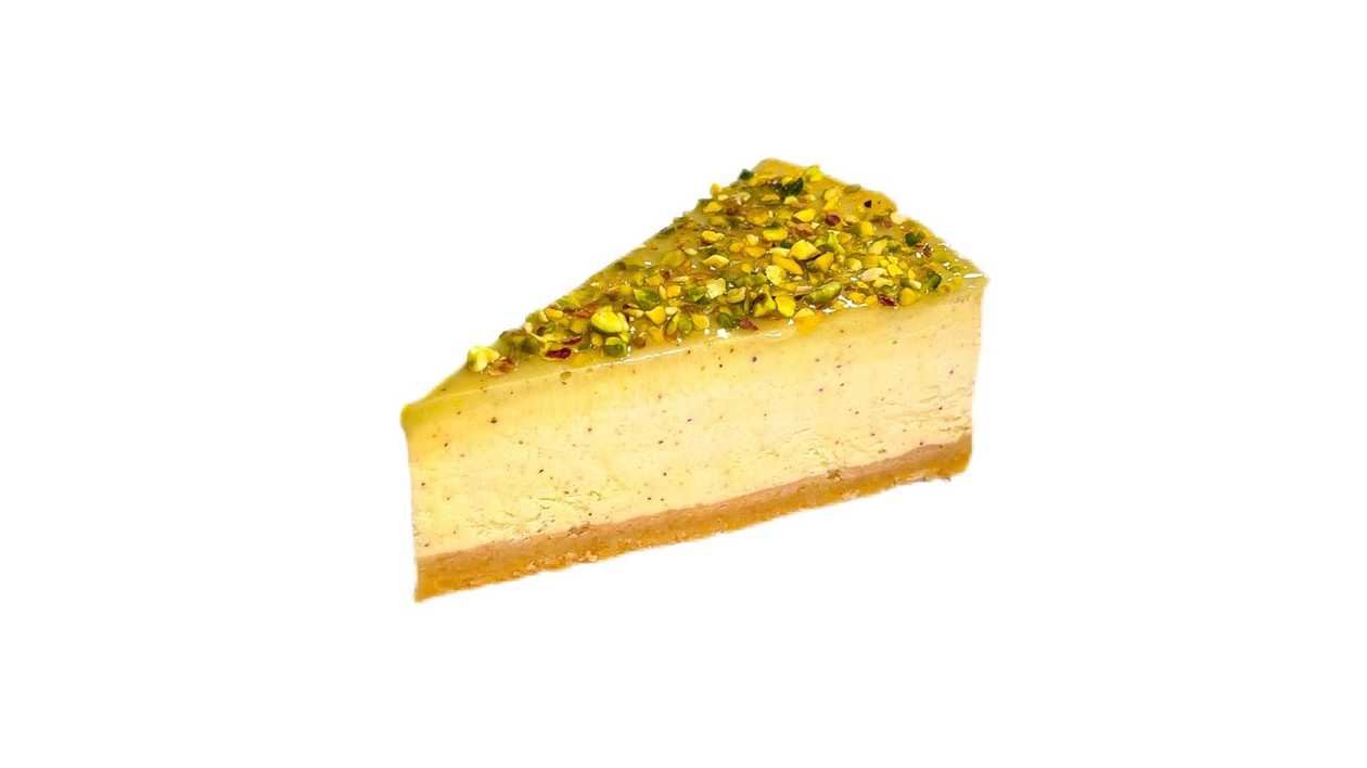 Pistachio Cheesecake