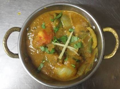 Karahi Chicken