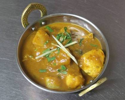 Chicken Vindaloo