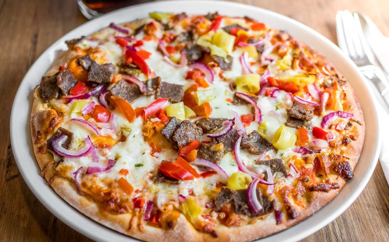 Halal Pizza House Bolt