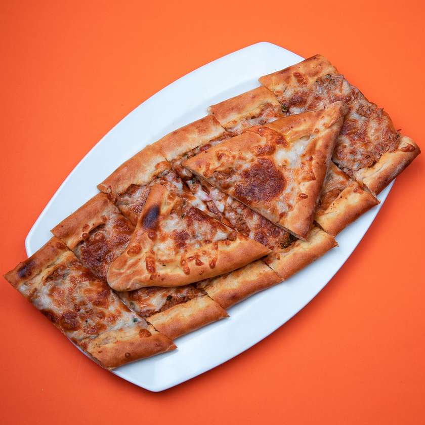 Mixed Pide