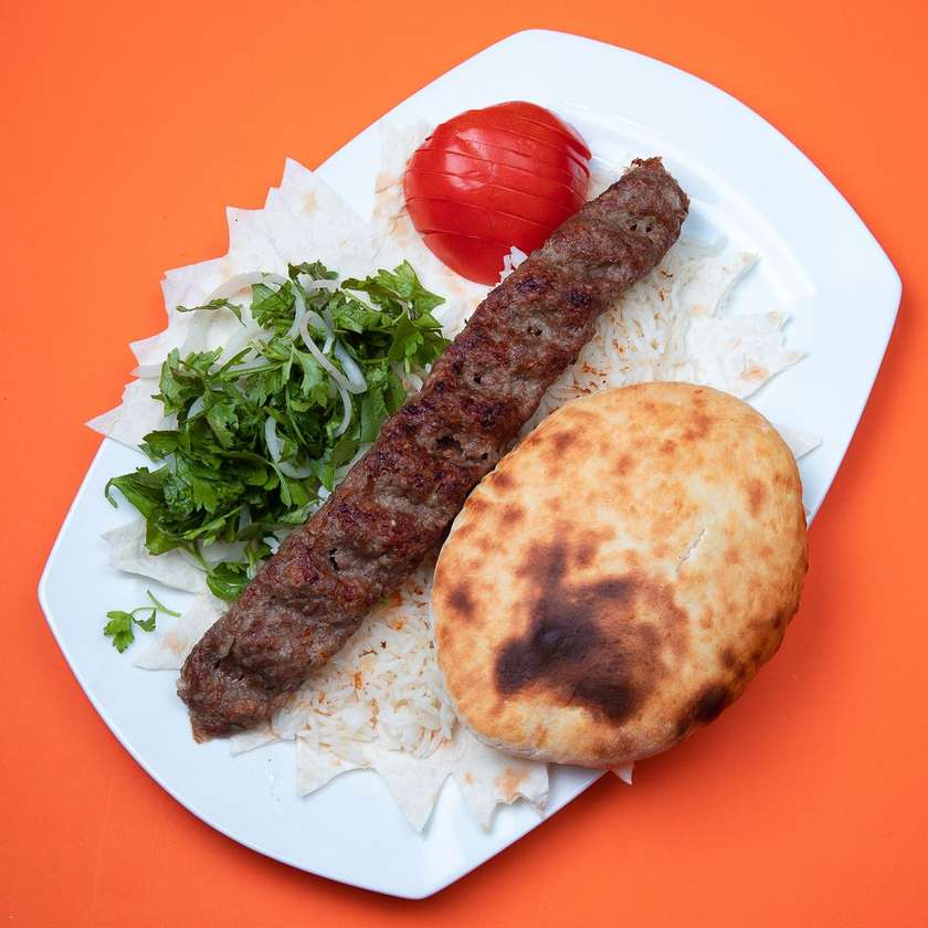 Adana Kabab