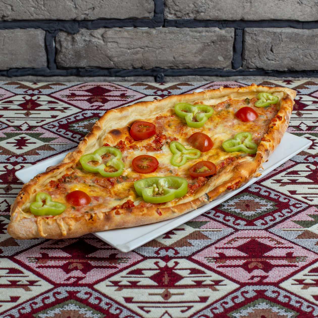 Mixed Pide