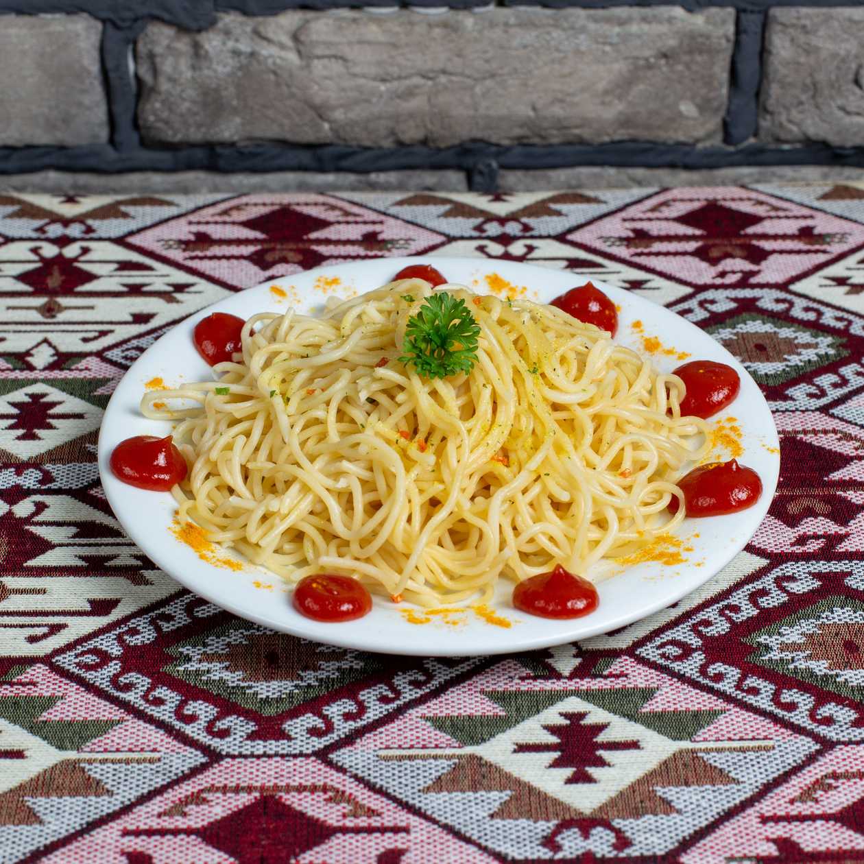 Spaghetti