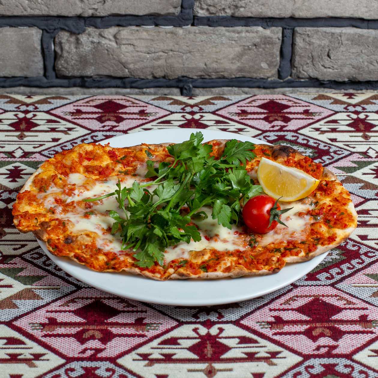 Pendirli Lahmacun