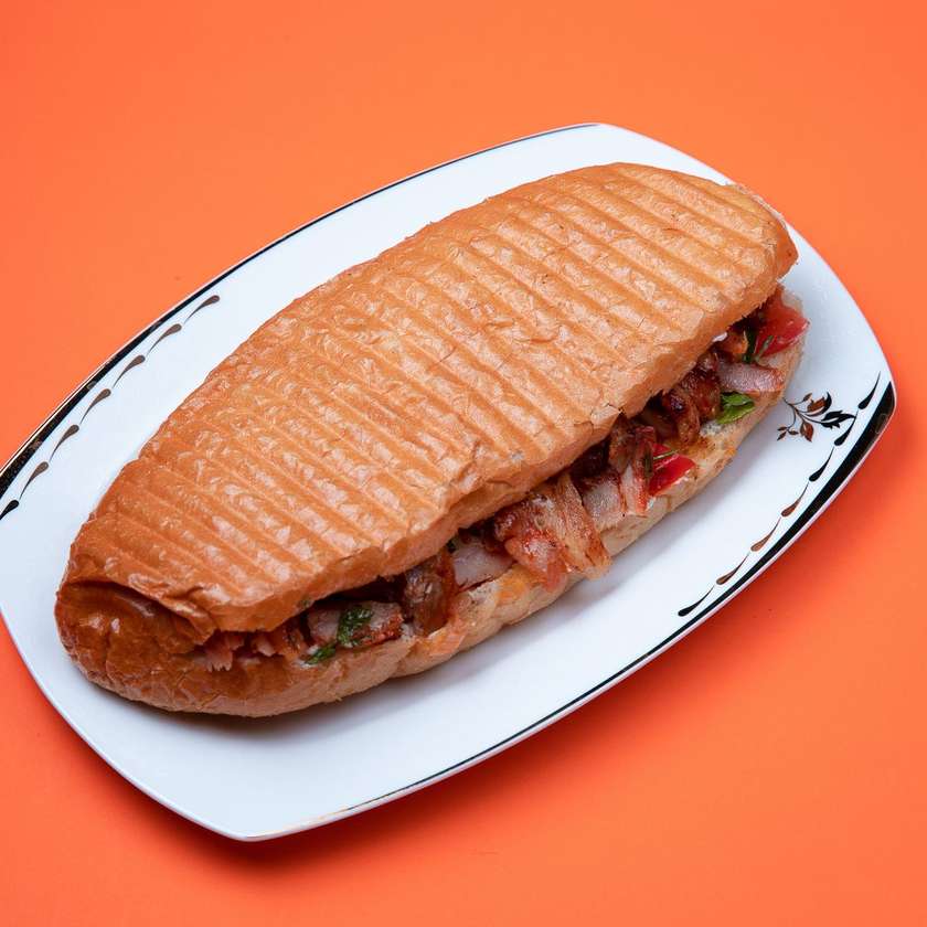 Chicken Doner in Bread