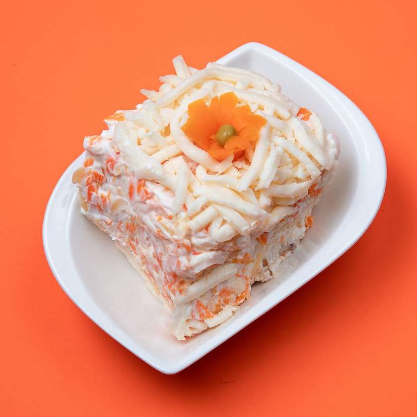 Mimosa Salad