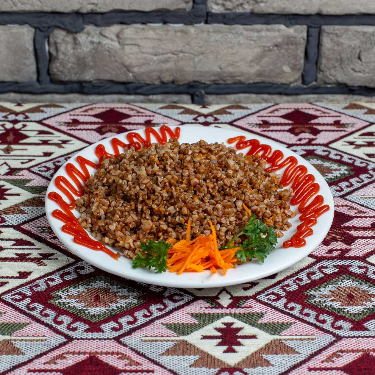 Simple Buckwheat