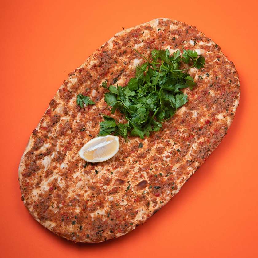Plain Lahmacun