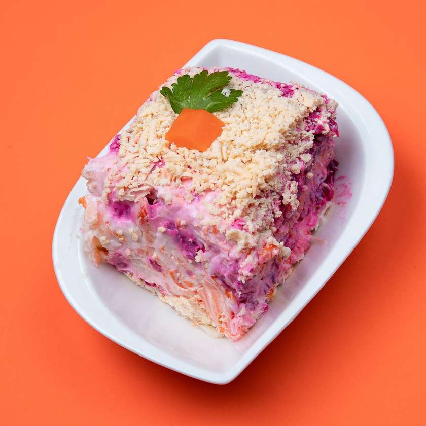 Shuba Salad