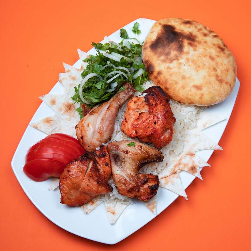 Chicken Kabab