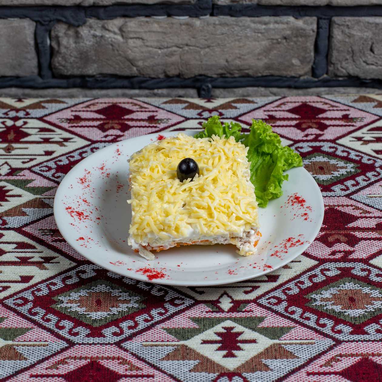 Mimoza salatı