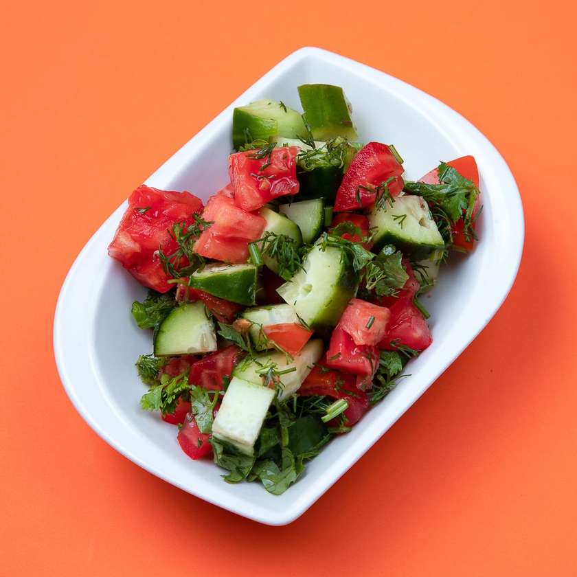 Shepherd's Salad