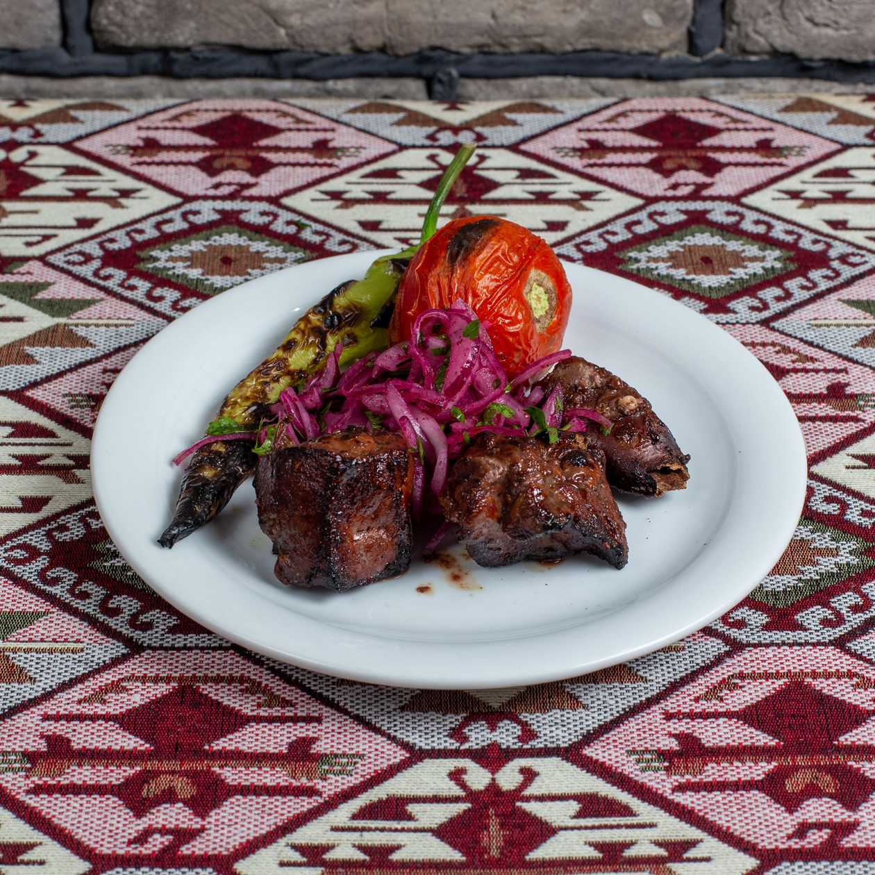 Ciyər kababı