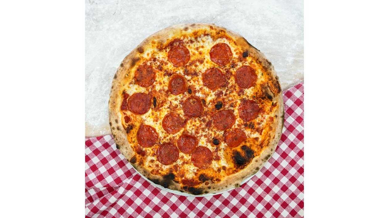 Pepperoni 40 cm