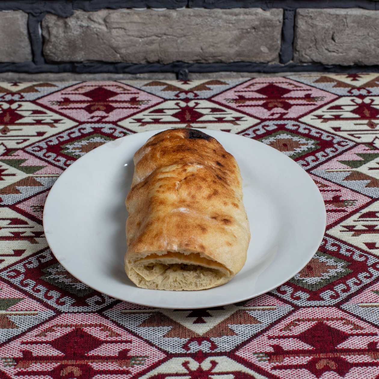 Toyuq dönəri basdırma