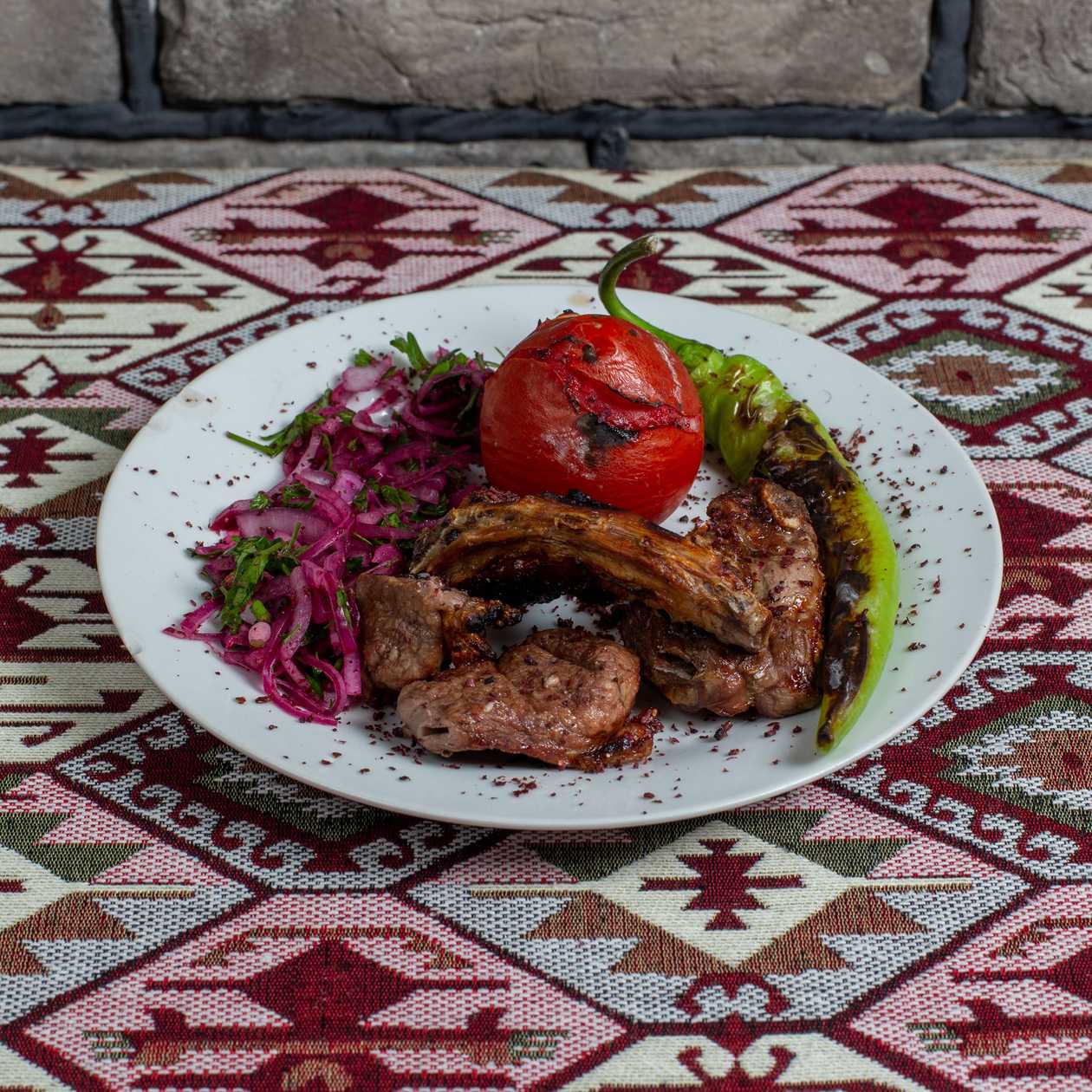 Tikə kabab