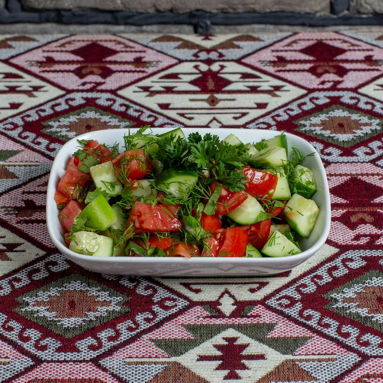 Çoban salatı