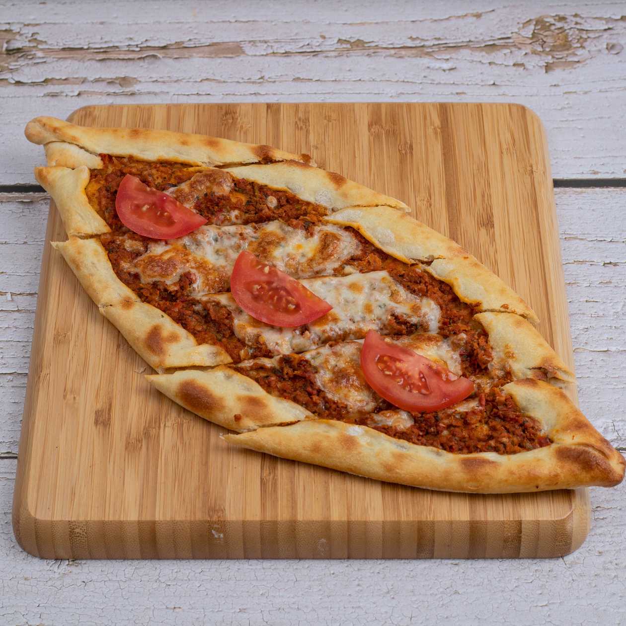 Mixed Pide