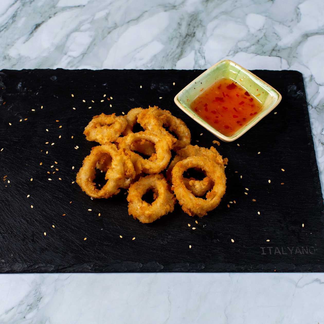 Kalimar tempura