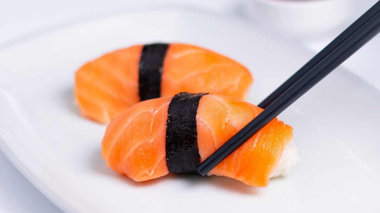 Somon Nigiri